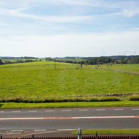 Oyo Knowesgate Inn, Northumberland National Park Kirkwhelpington Exteriör bild