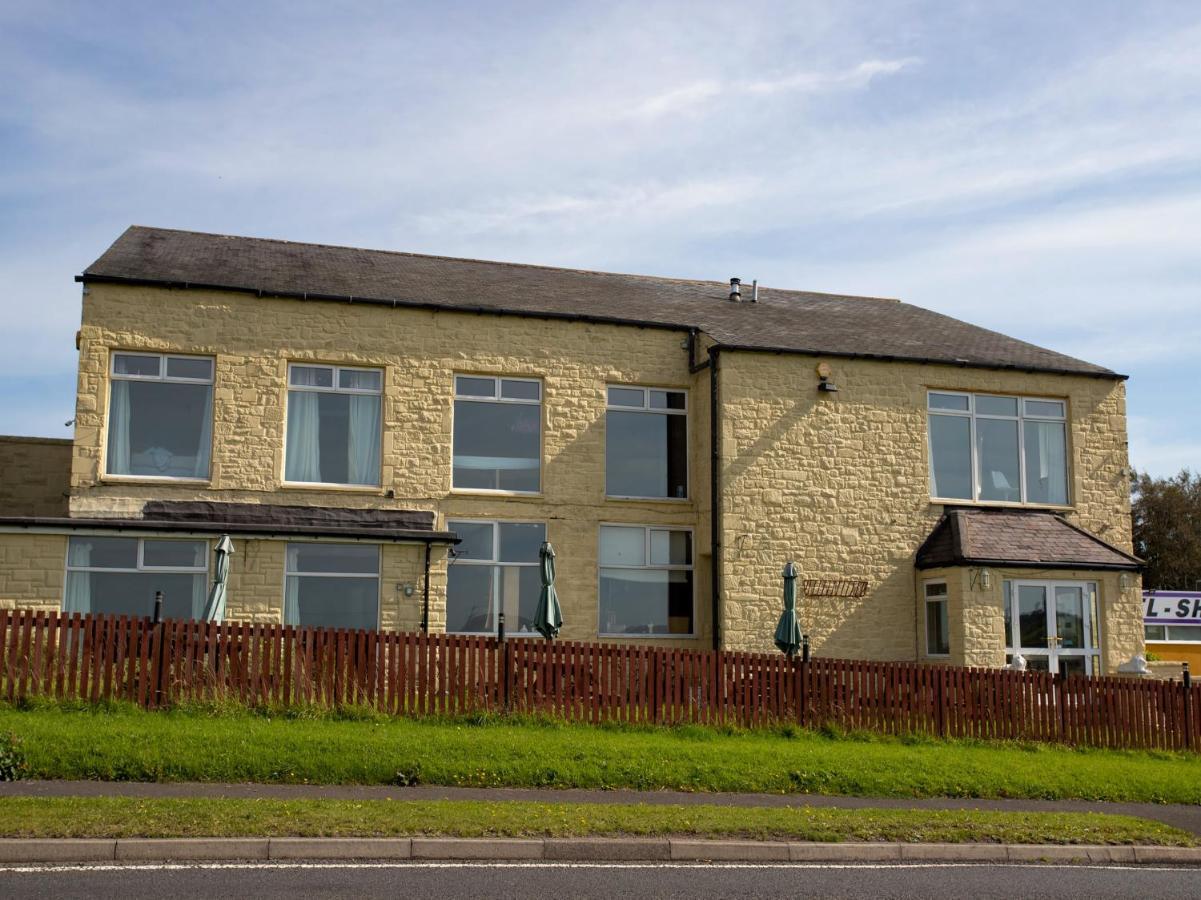 Oyo Knowesgate Inn, Northumberland National Park Kirkwhelpington Exteriör bild
