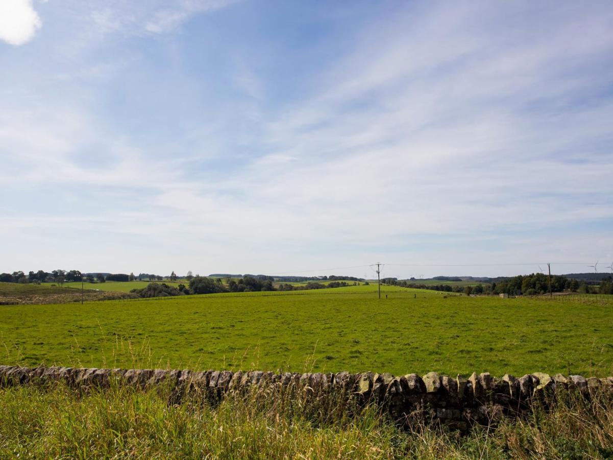 Oyo Knowesgate Inn, Northumberland National Park Kirkwhelpington Exteriör bild