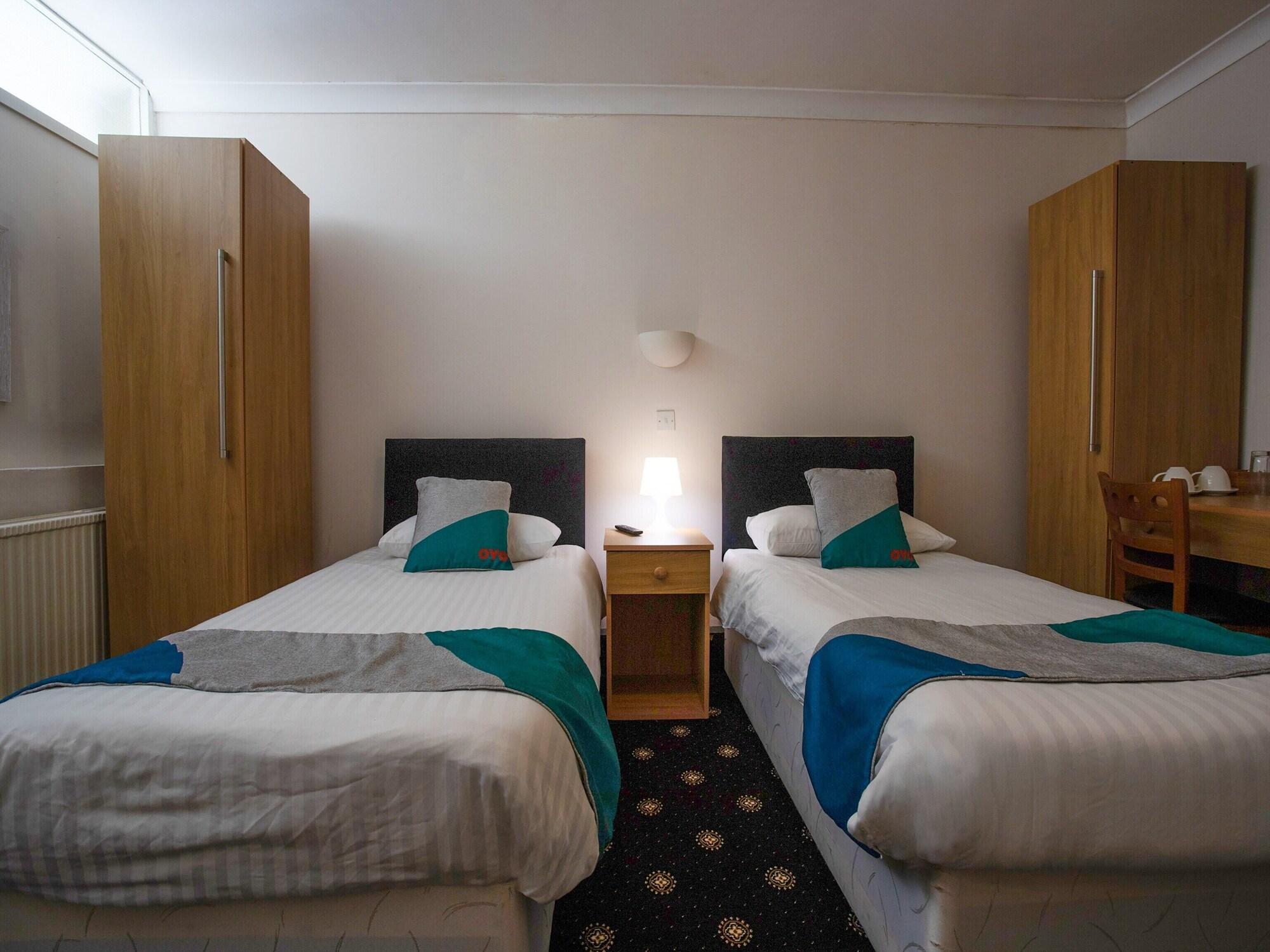 Oyo Knowesgate Inn, Northumberland National Park Kirkwhelpington Exteriör bild