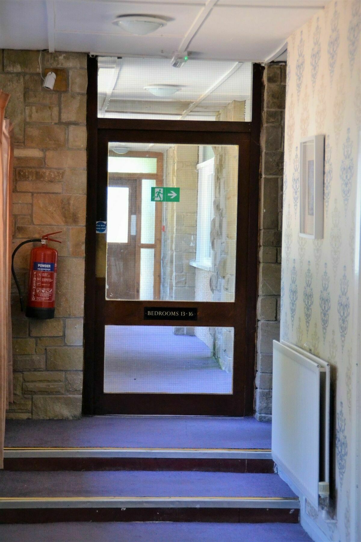 Oyo Knowesgate Inn, Northumberland National Park Kirkwhelpington Exteriör bild